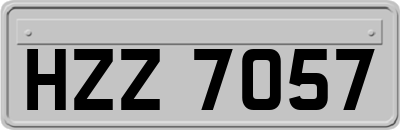 HZZ7057