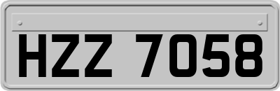 HZZ7058