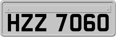 HZZ7060