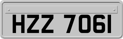 HZZ7061