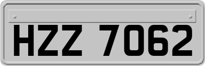 HZZ7062