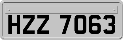 HZZ7063