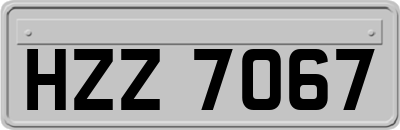 HZZ7067
