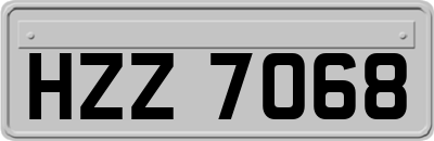 HZZ7068