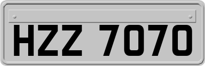 HZZ7070