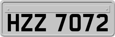 HZZ7072