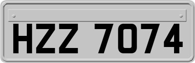 HZZ7074
