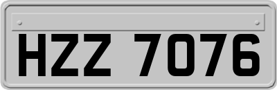 HZZ7076