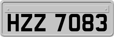 HZZ7083