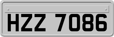 HZZ7086
