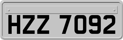 HZZ7092