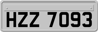 HZZ7093