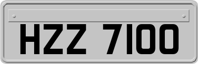 HZZ7100