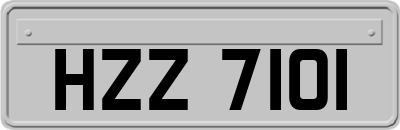 HZZ7101
