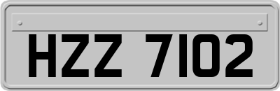 HZZ7102