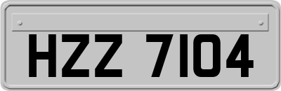 HZZ7104