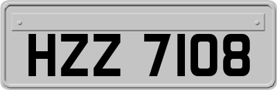HZZ7108