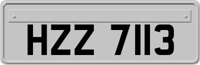 HZZ7113
