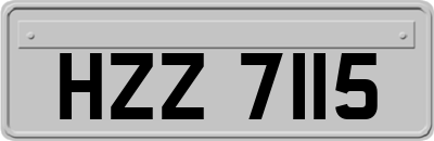 HZZ7115
