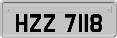 HZZ7118
