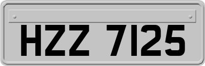 HZZ7125