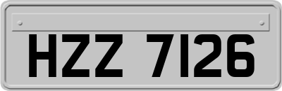 HZZ7126