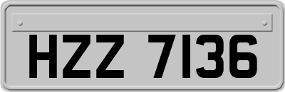 HZZ7136