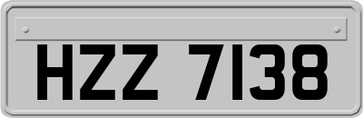 HZZ7138