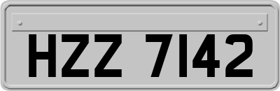 HZZ7142