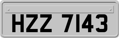 HZZ7143