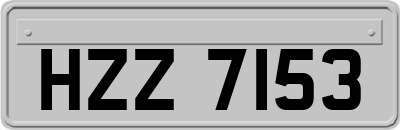 HZZ7153