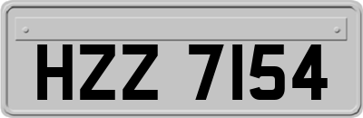 HZZ7154