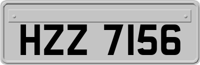 HZZ7156