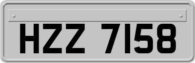 HZZ7158
