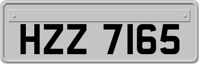 HZZ7165