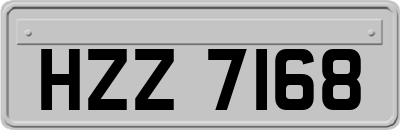 HZZ7168