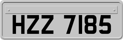 HZZ7185