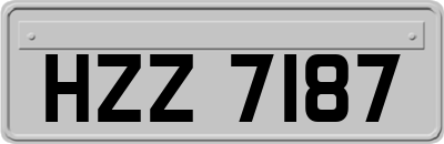 HZZ7187