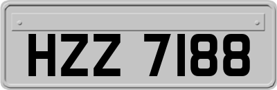 HZZ7188