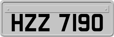 HZZ7190