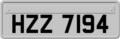 HZZ7194