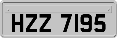 HZZ7195