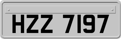 HZZ7197