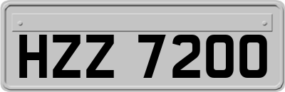 HZZ7200