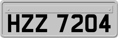 HZZ7204