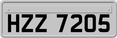 HZZ7205