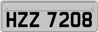 HZZ7208