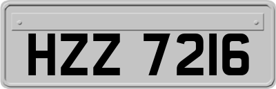 HZZ7216