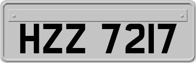 HZZ7217