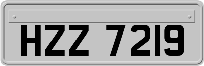 HZZ7219
